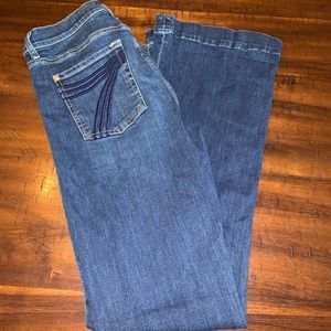 7 for all mankind Dojo jeans